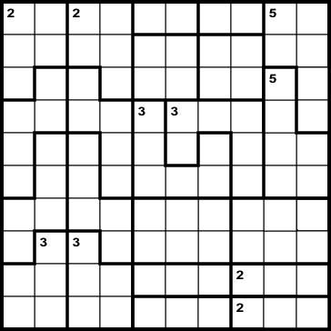 Killer Sudoku by Serkan Yürekli - The Art of Puzzles